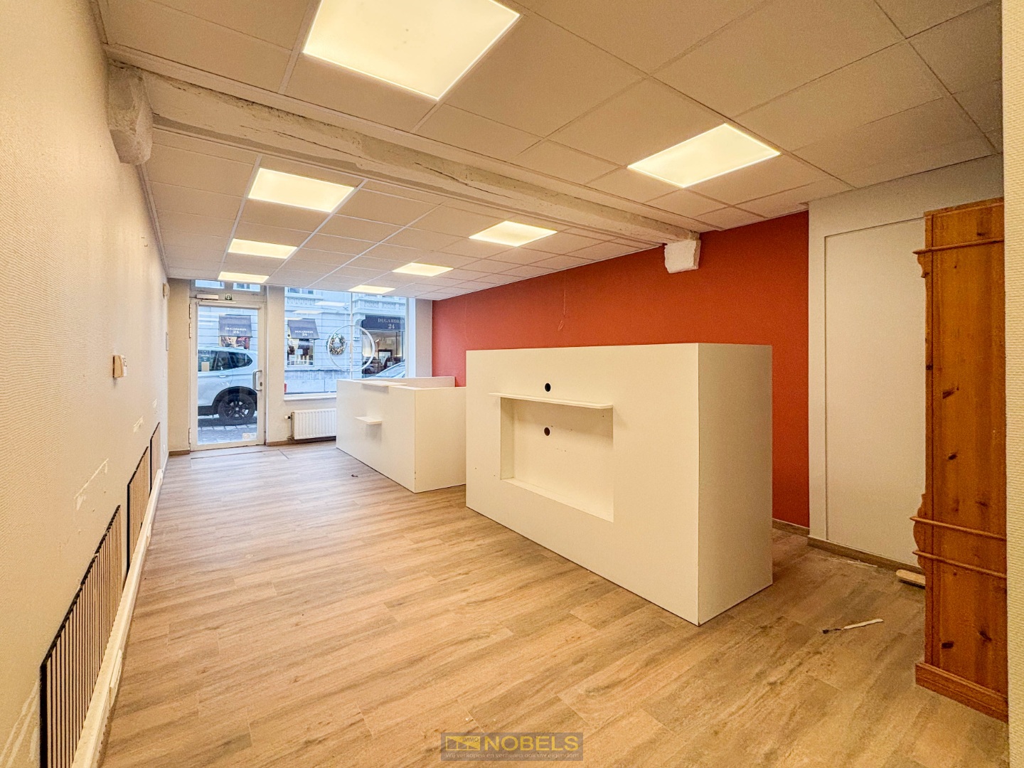 Te huur, commercieel gelegen handelspand in het centrum Oudenaarde - foto 2