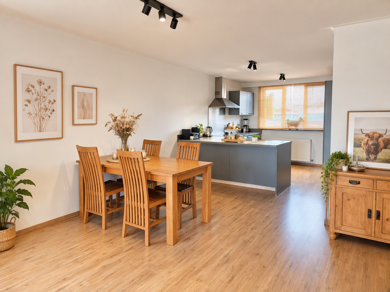 Appartement te huur in Arendonk met 2 slaapkamers - foto 4