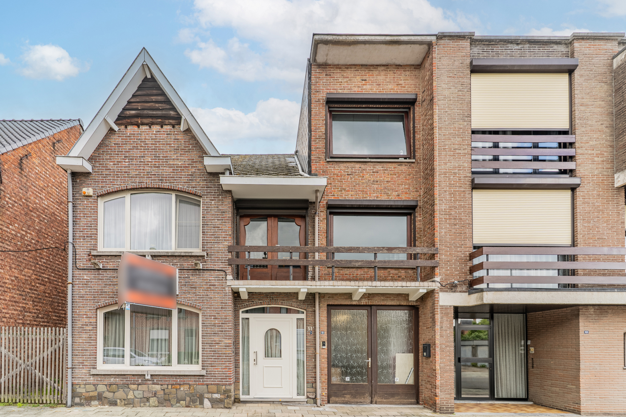 Maison à vendre à Mol avec 1 chambre - photo 1