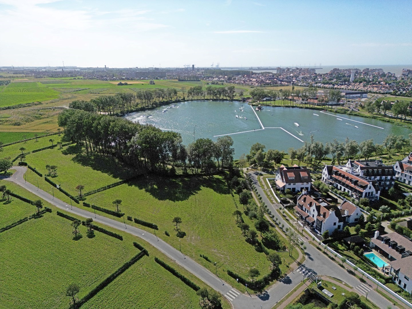 Bouwlot 4.07   -   perceel van 1.589 m² - foto 1