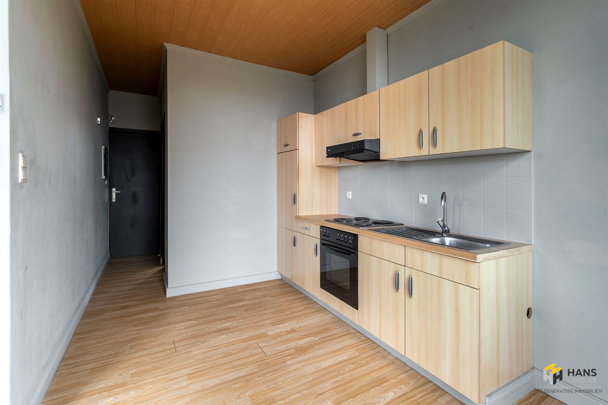 Opbrengsteigendom met 4 appartementen (totale bewoonbare opp. ca. 207 m²) - foto 2