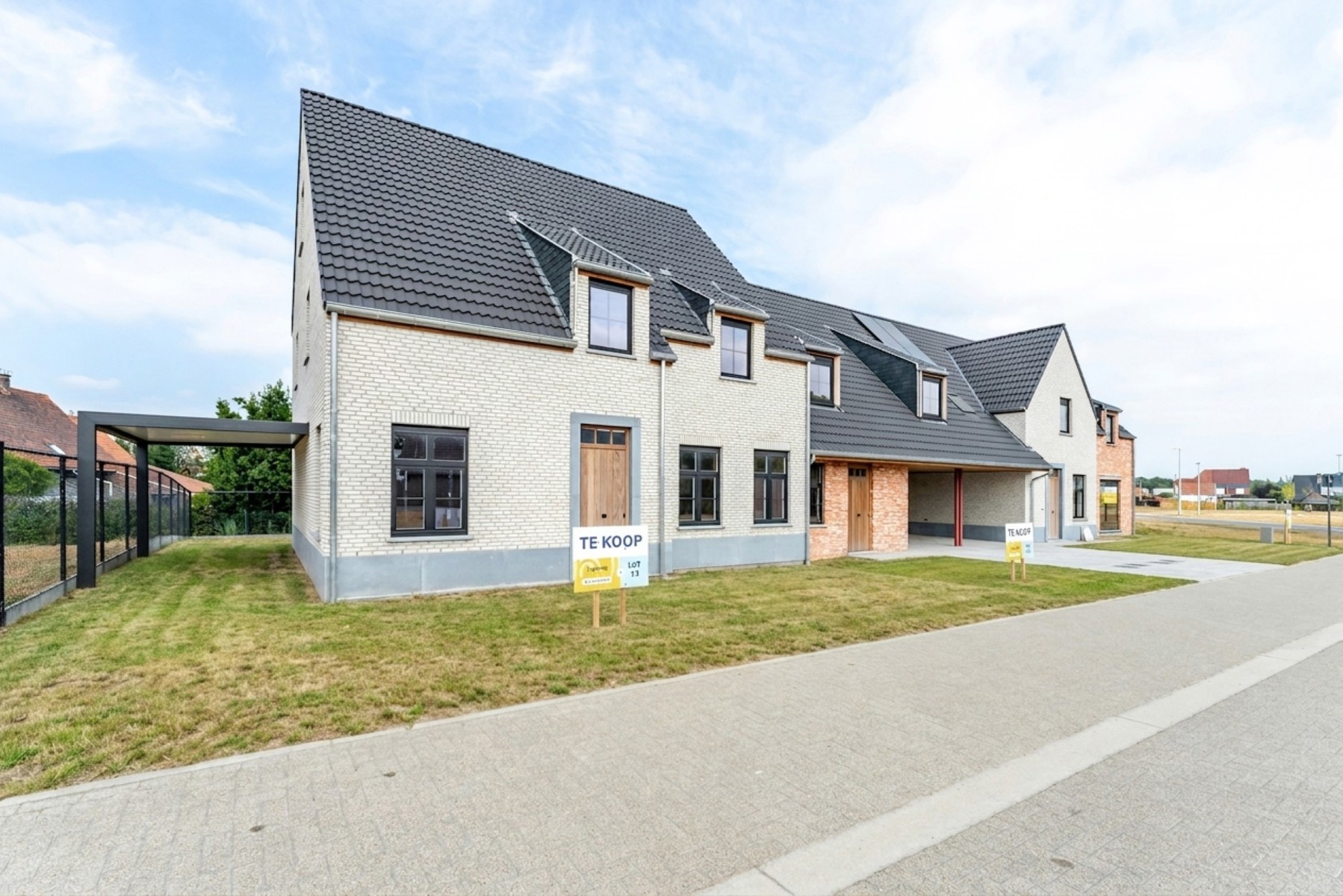 Gesloten woning - foto 2