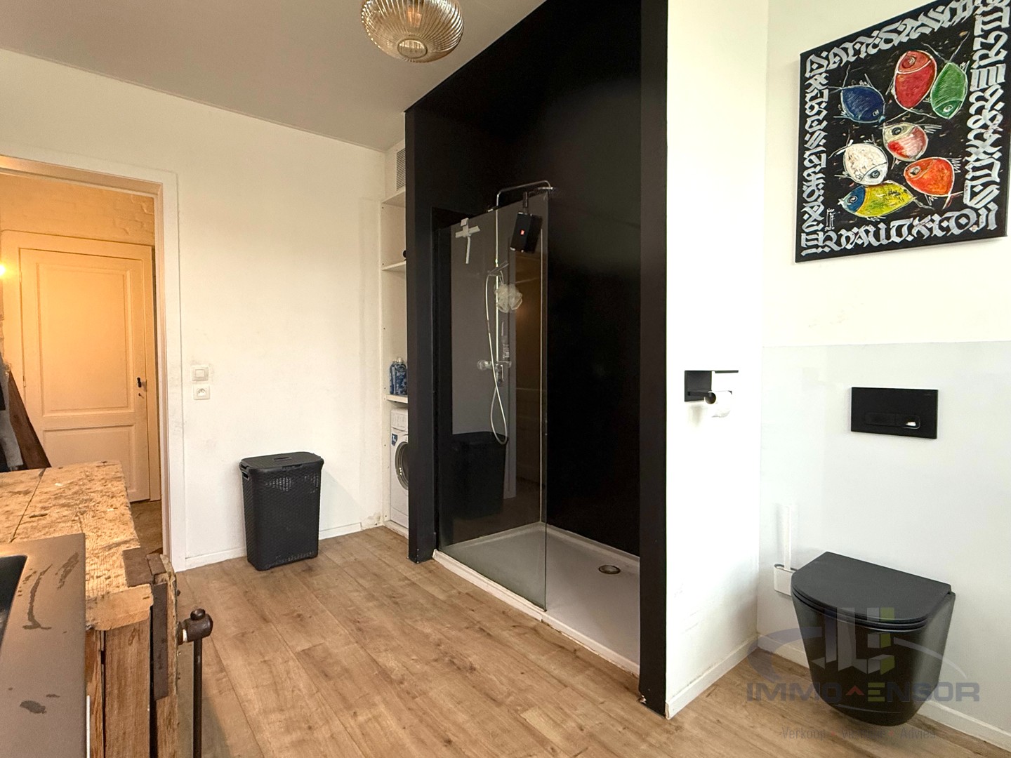 Karaktervol rijhuis in centrum Oostende - foto 5