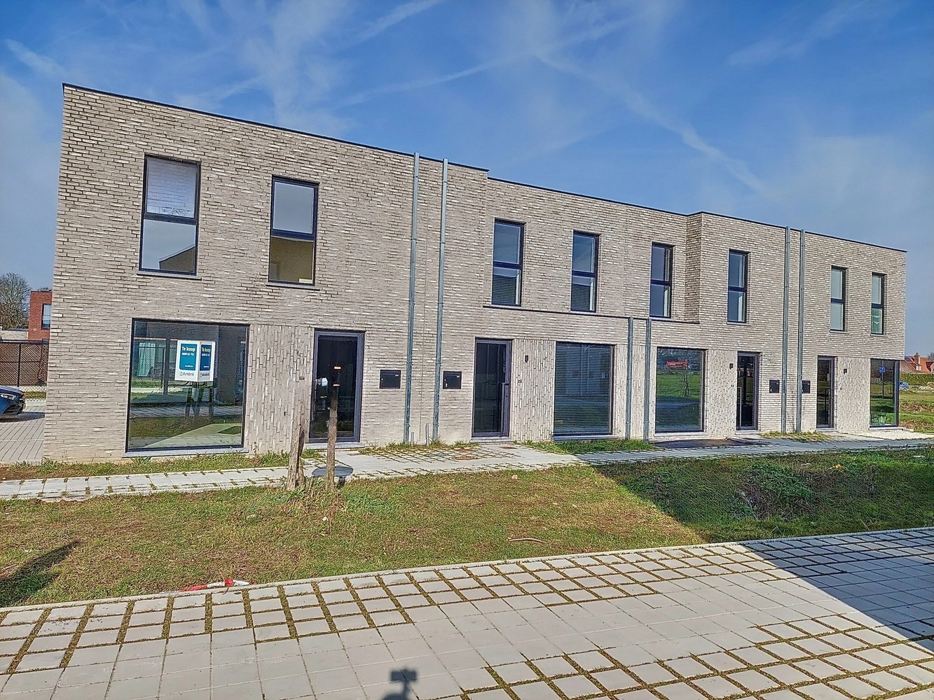 Zeer energiezuinige HOB - 3 slaapkamers - snel instapklaar! - foto 2