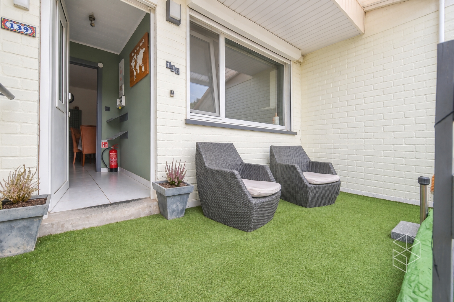 Charmante woning op topligging nabij zee – ideaal als investering of tweede verblijf - foto 4