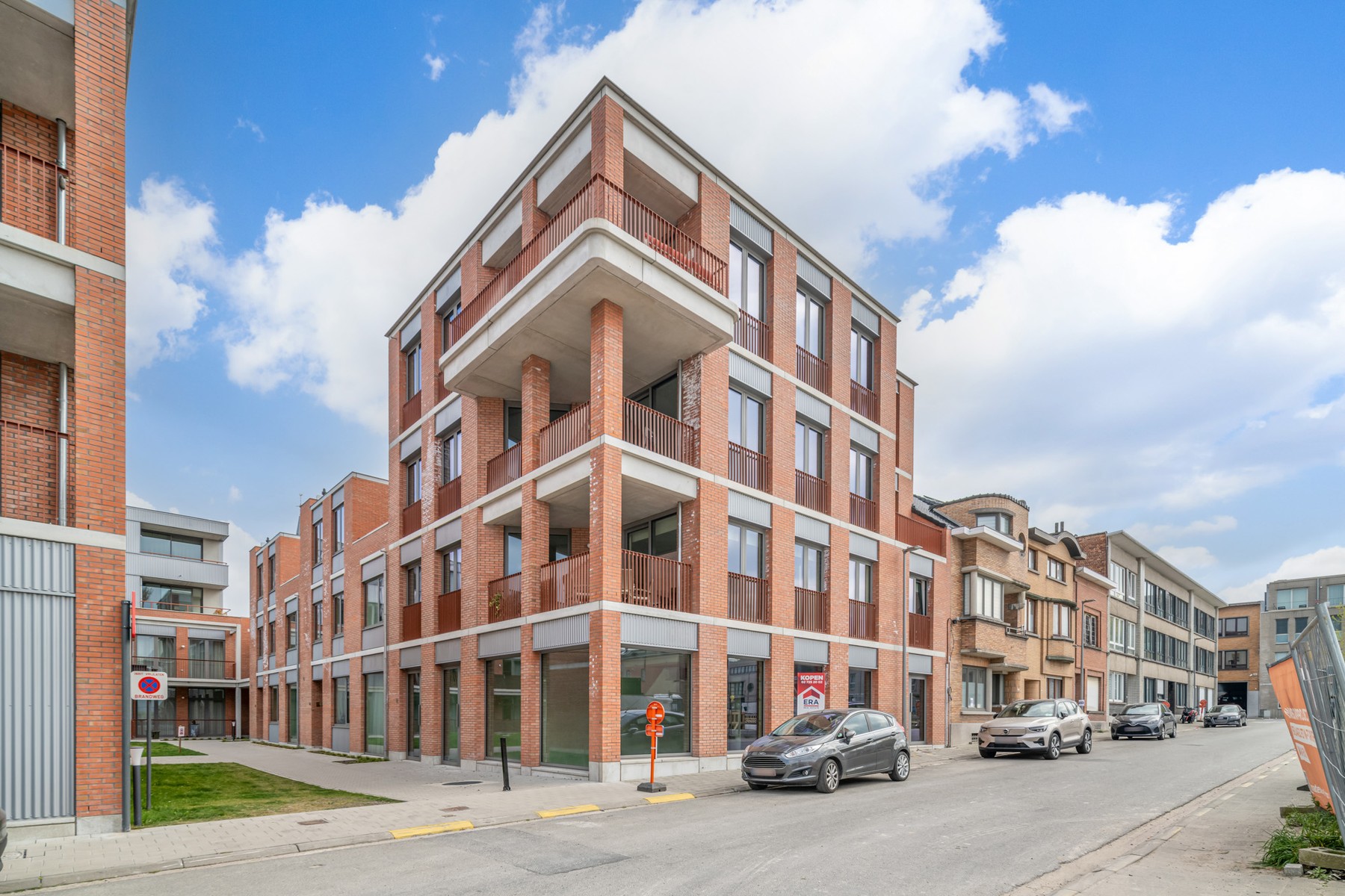 Commerciële ruimte C1 B02 - photo 1