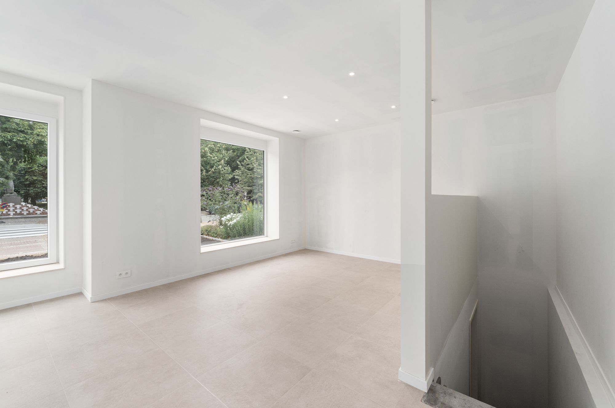 3 slaapkamer appartement met TUIN EN TERRASSEN Nieuwpoort - foto 5