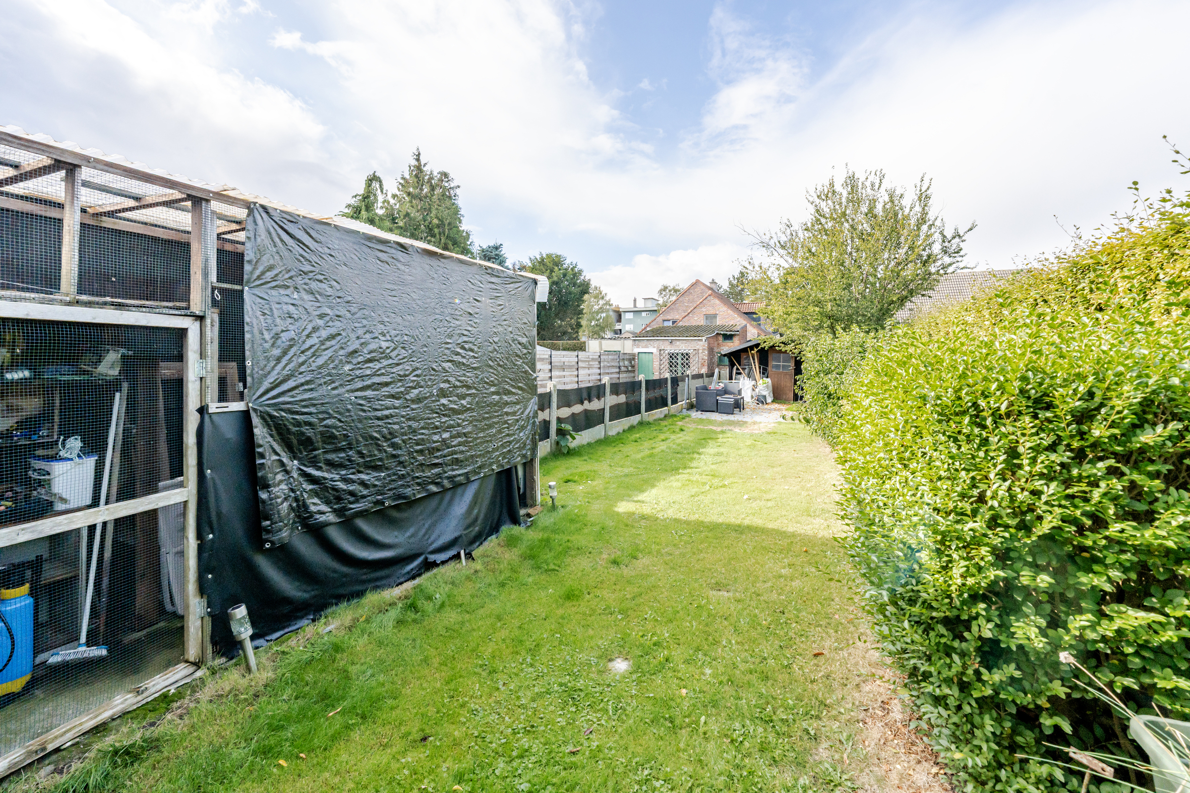 Halfopen woning met tuin in Dendermonde - foto 5