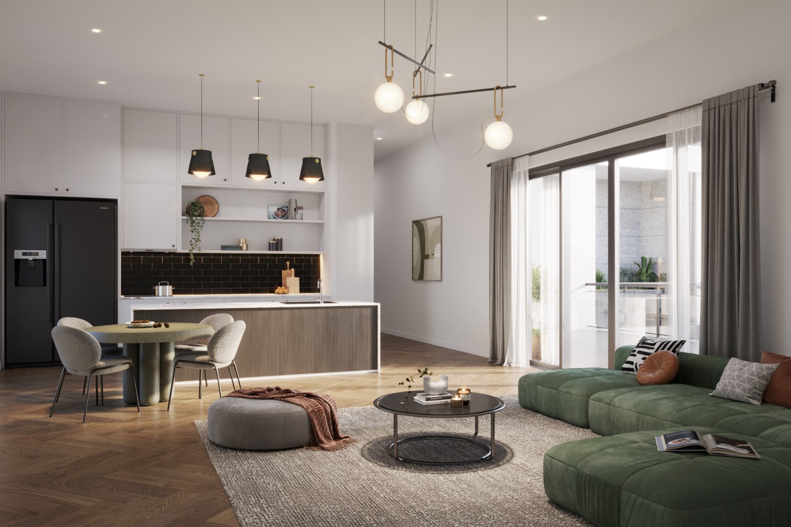 Project for sale in Antwerp - photo 1