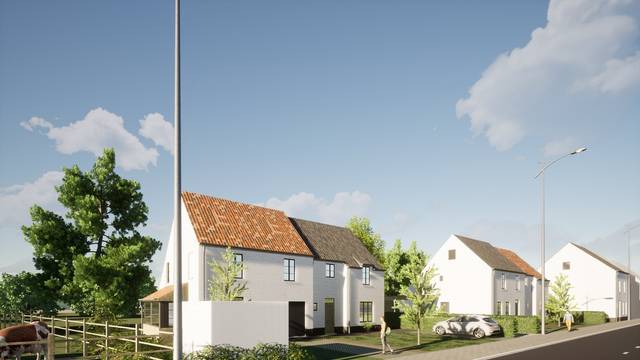 Project te koop in Petegem-Aan-De-Schelde