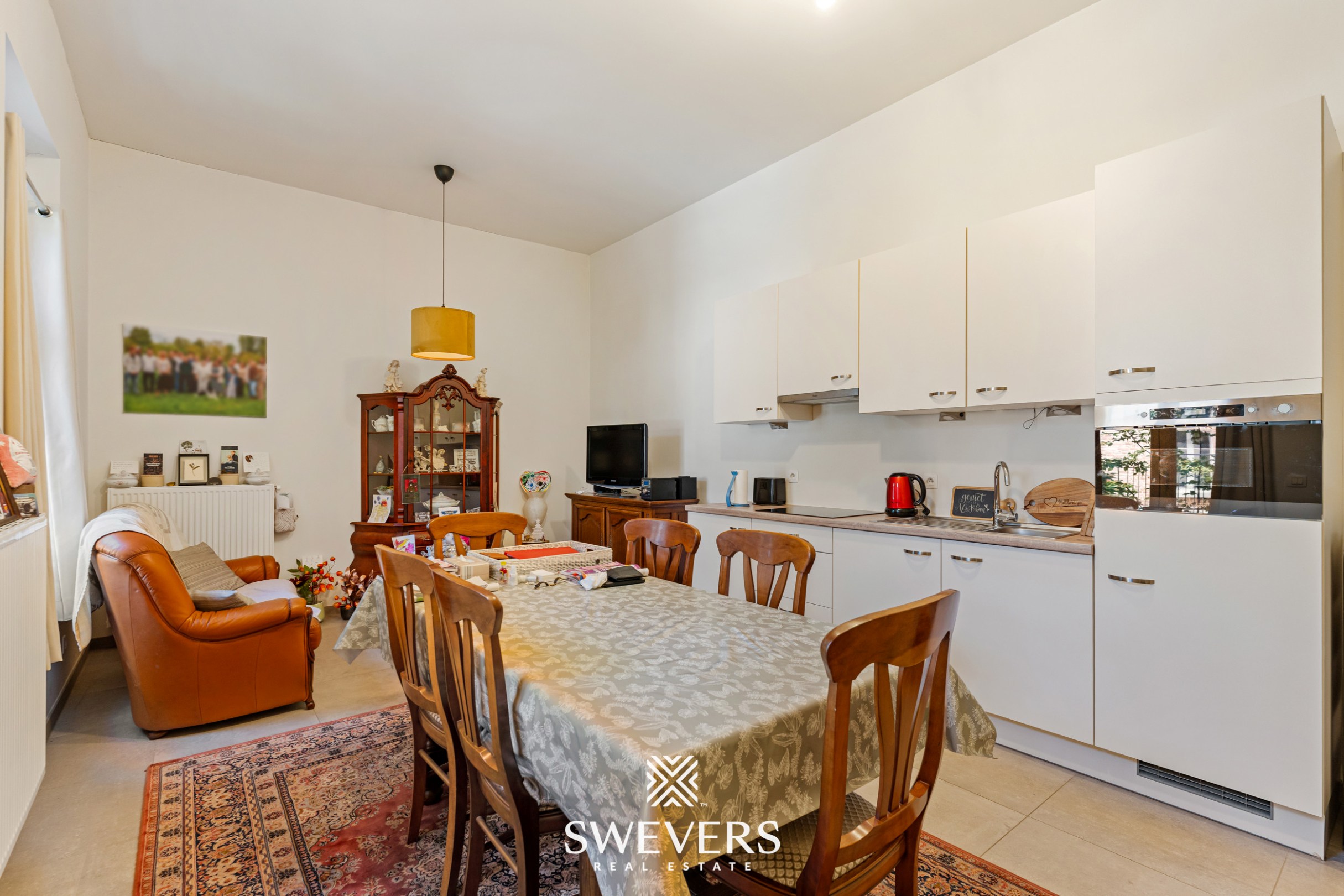 Apartment for sale in Diepenbeek with 1 bedroom - photo 3