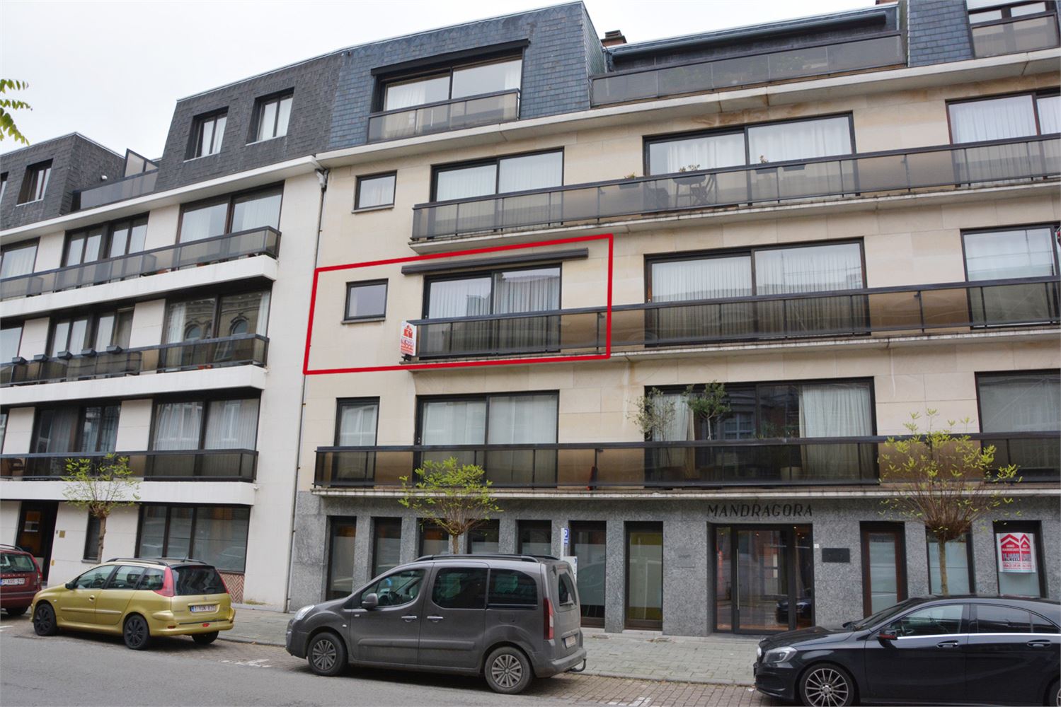 Apartment for sale in Kortrijk