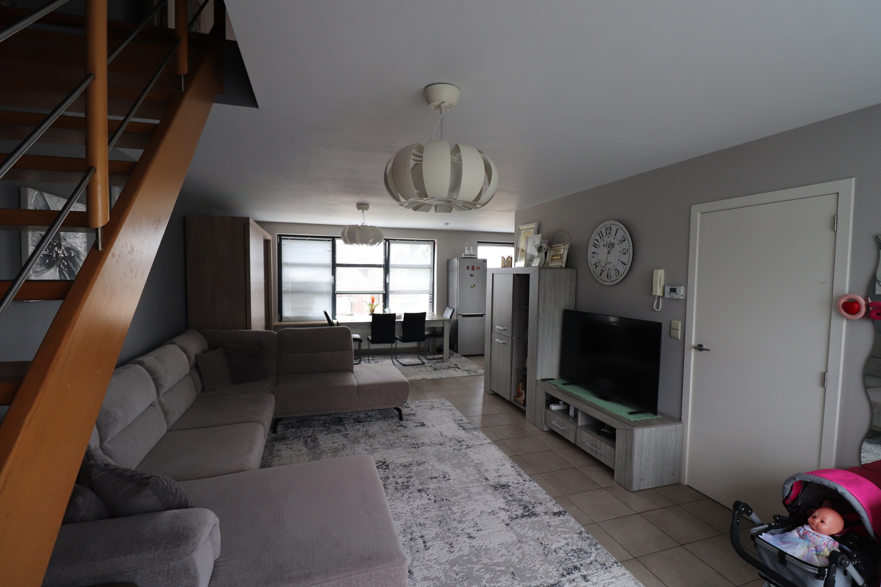 Duplex-appartement met lift, terras en garage. - foto 5