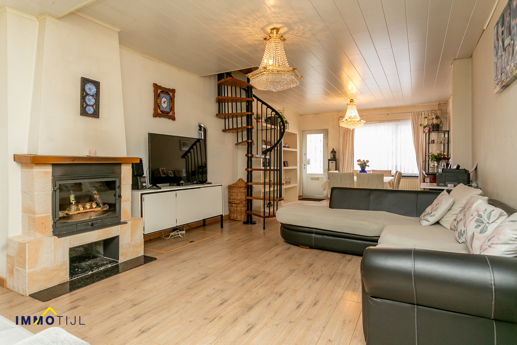 Maison à vendre à Lebbeke avec 3 chambres - photo 1