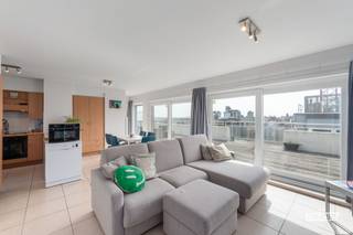 Appartement à vendre à Blankenberge