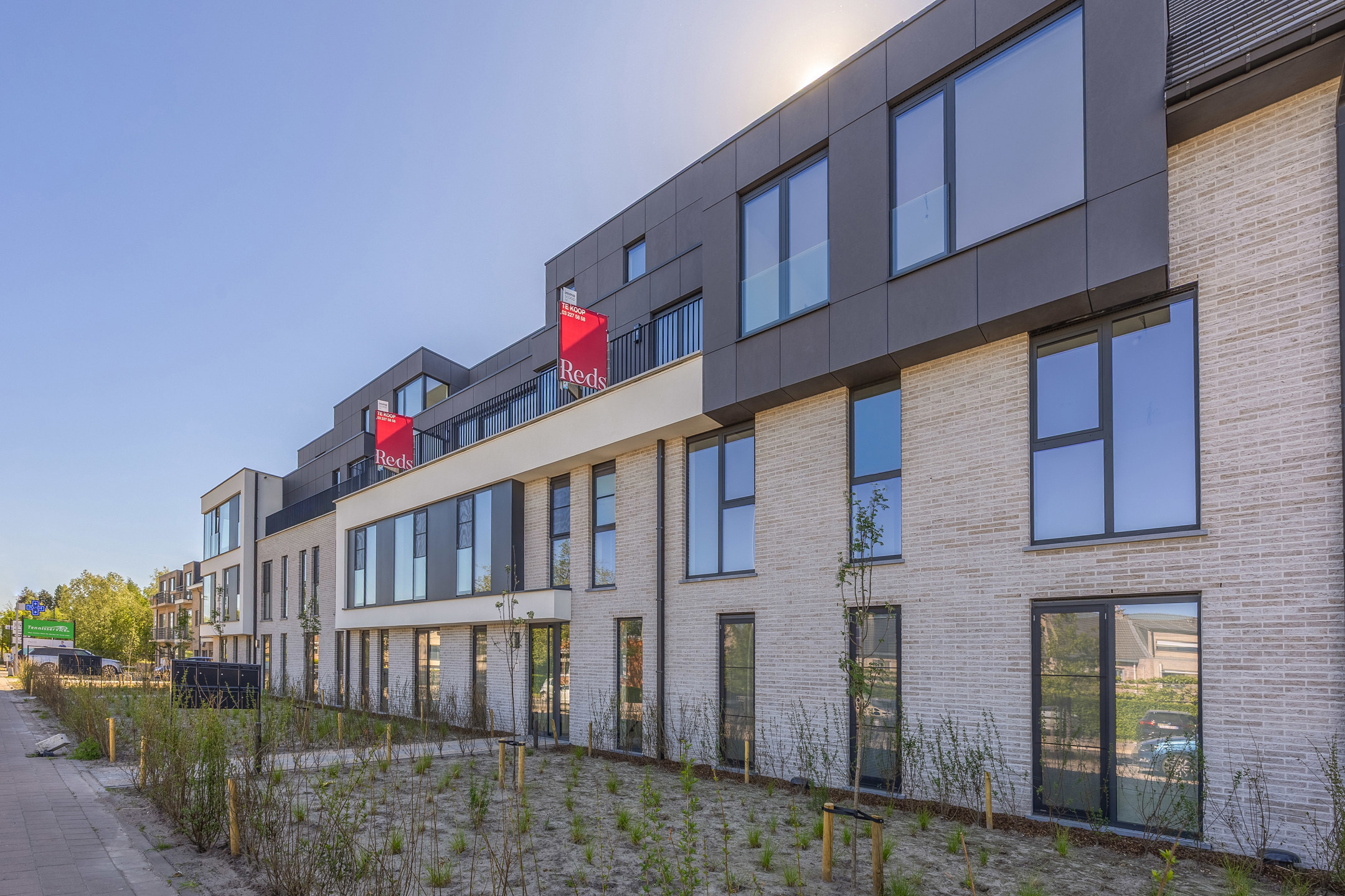 Prachtig penthouse met 2 slaapkamers - foto 2