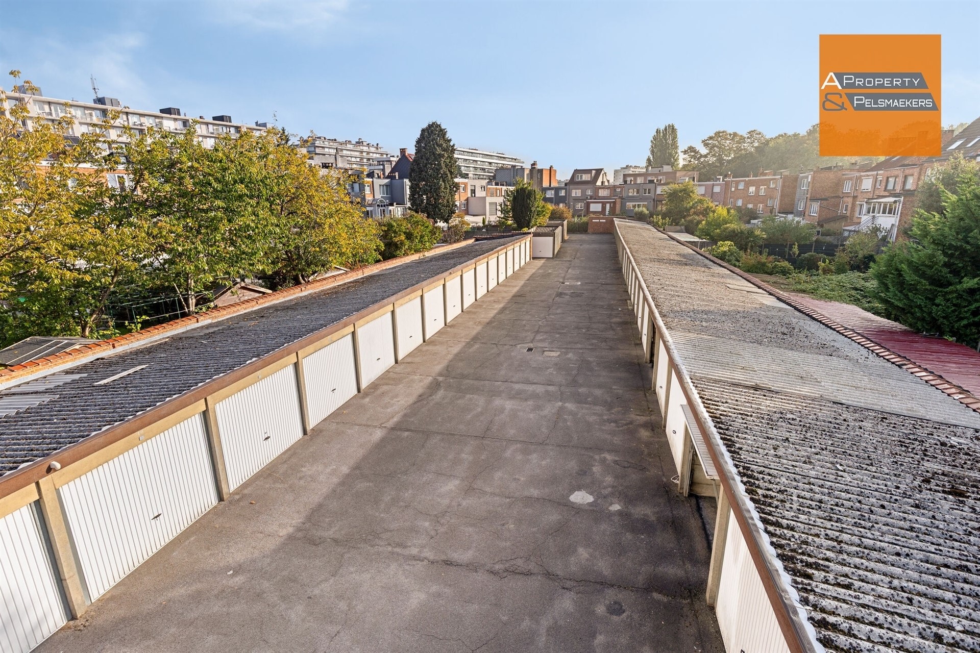 58 gesloten garageboxen - foto 2