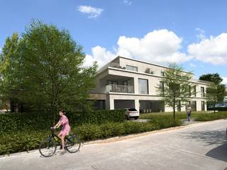 Uit respect voor de historiek van de bestaande site, behouden we het oorspronkelijke herenhuis Villa Maria met zijn mooie volwaardige tuin. Aansluitend aan deze tuin bouwen wij een volledig nieuwbouwproject met in totaal slechts 11 appartementen en ondergrondse autostaanplaatsen.<br /><br />Omringd zijn door een groene woonomgeving geeft rust en zorgt voor een ontspannen woonsfeer.<br /><br />De ligging van het woonproject Villa Maria is een van de grote troeven. Het is gesitueerd vlak bij het centrum van Lochristi en op een boogscheut van de Gentse binnenstad. In beide richtingen zijn heel wat winkels gelegen. De MobiScore van 8/10 toont de interessante ligging en nabijheid van openbaar vervoer aan, vooral richting die Gentse binnenstad. De inritten van uitvalswegen R4 en E17 zijn op minder dan 10 minuten bereikbaar.<br /><br />Alle appartementen worden verwarmd met een geothermische warmtepomp, waardoor het verbruik minimaal is en u in de zomer zelfs een paar graden kan koelen!<br /><br />Alle wooneenheden voldoen technisch aan de meest recente eisen en normeringen inzake isolatie, ventilatie, verwarming, brandveiligheid en toegankelijkheid.<br /><br />De 3D Visuals zijn heel realistisch over hoe het project er zal uitzien, maar zijn wel indicatief! Oplevering voorzien najaar 2027