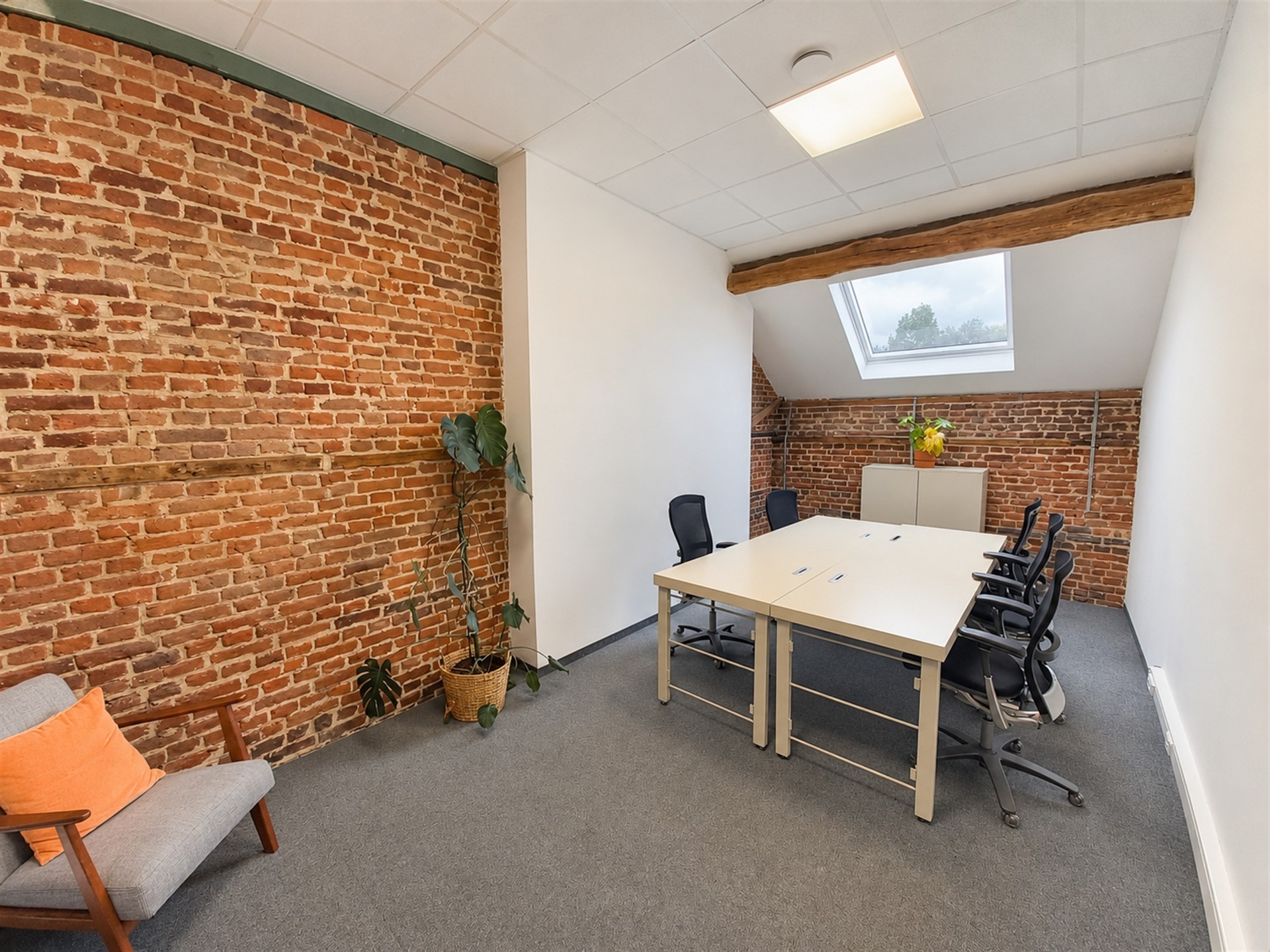 Bureaux - photo 5