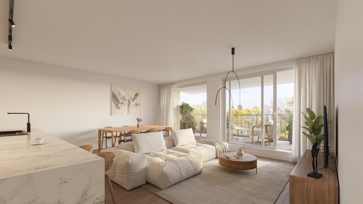 Tijdloze nieuwbouwappartementen op een historische locatie! - foto 4