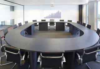 Magnificently located ALL-IN office space of 24 m², suitable for 4 to 6 workplaces, with breathtaking views over Ghent. These offices are located on the 6th floor of an iconic office building, which is part of a professional business centre. The property enjoys an absolutely prime location along the R40, right next to Ghent-Dampoort railway station, making it very accessible by both car and public transport.<br /><br />The offices are fully equipped and furnished, including spacious work tables, ergonomic work chairs and practical filing cabinets.<br />The building itself exudes class and offers numerous extras, including modern meeting rooms that meet all contemporary requirements, a professional trilingual reception service that welcomes you and your guests, and a cosy Starbucks and Nespresso corner where you can enjoy a delicious coffee break. Moreover, there are underground parking facilities, which is a great advantage in the busy city of Ghent. This office space is available immediately and offers everything you need for a smooth and professional working day.<br /><br />For more information, plans or a no-obligation visit, please contact PANORAMA B2B GENT KANTOREN on 09 225 09 02. Don't miss this opportunity to work in a unique location with a fantastic view and extensive facilities that will contribute to your productivity and comfort.