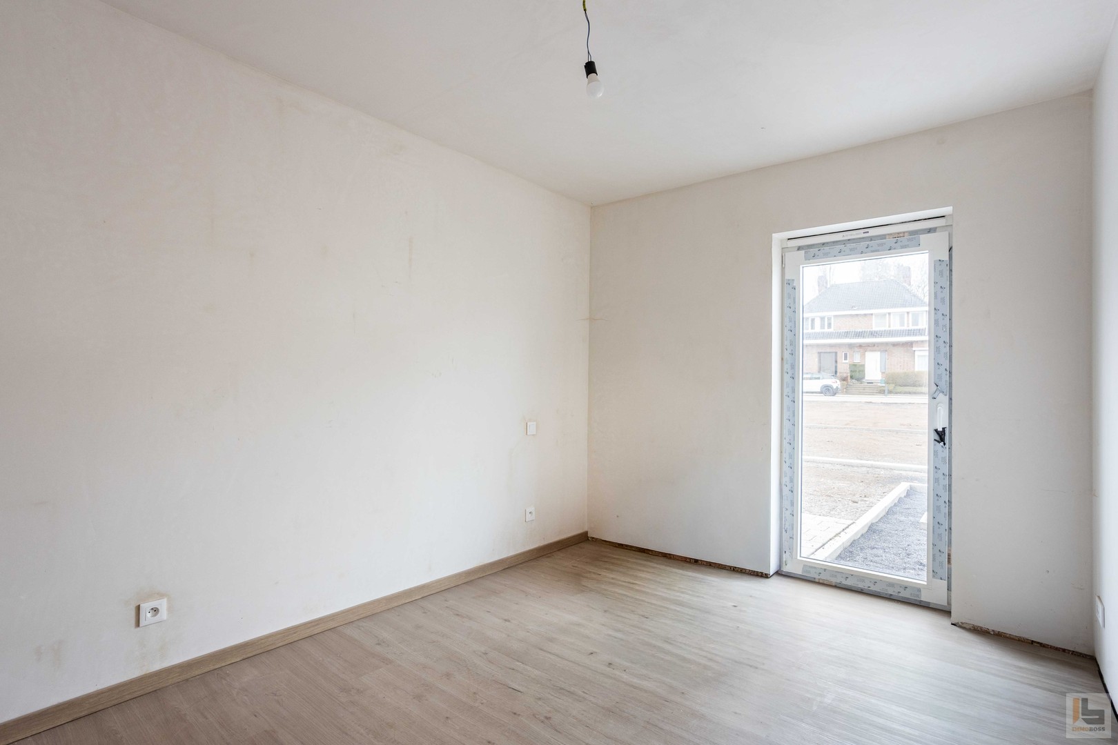 Nieuwbouwappartement met 2 slpks, terras en autostandplaats - foto 5