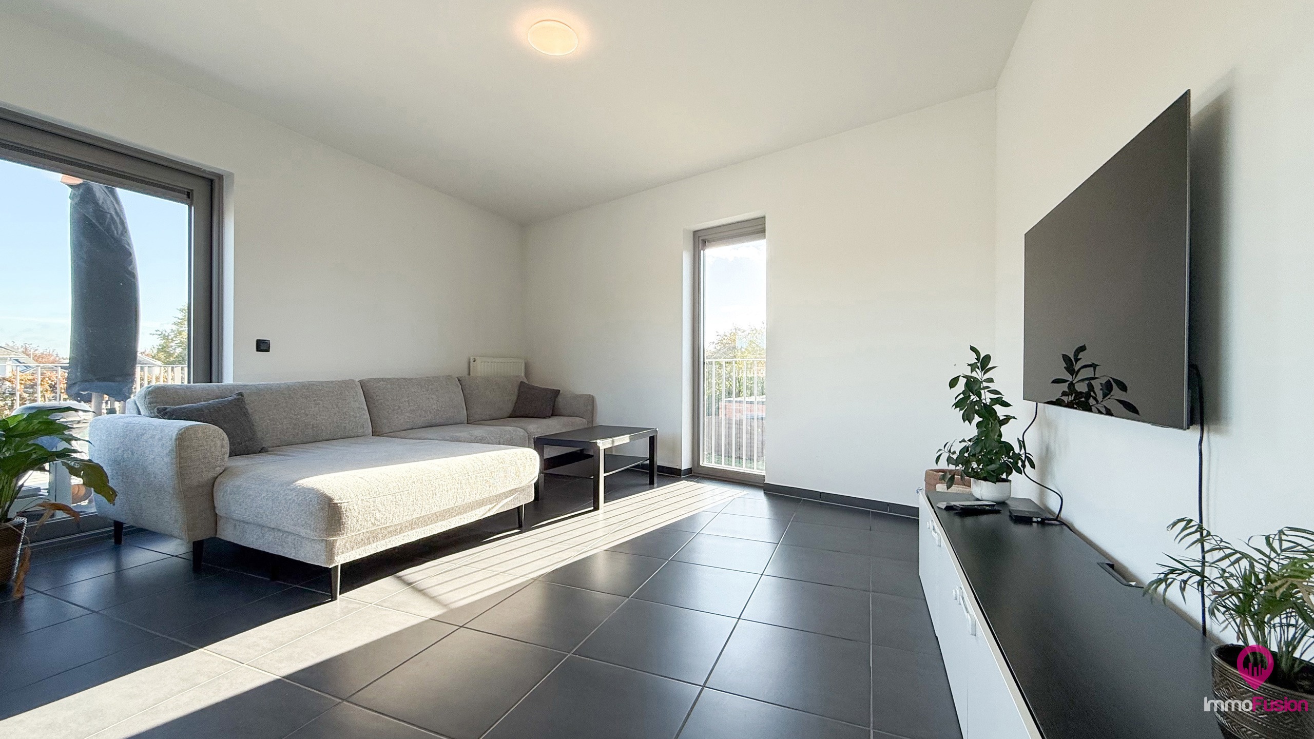 Instapklaar app met garagebox en 3slpk + ideale ligging! - foto 3