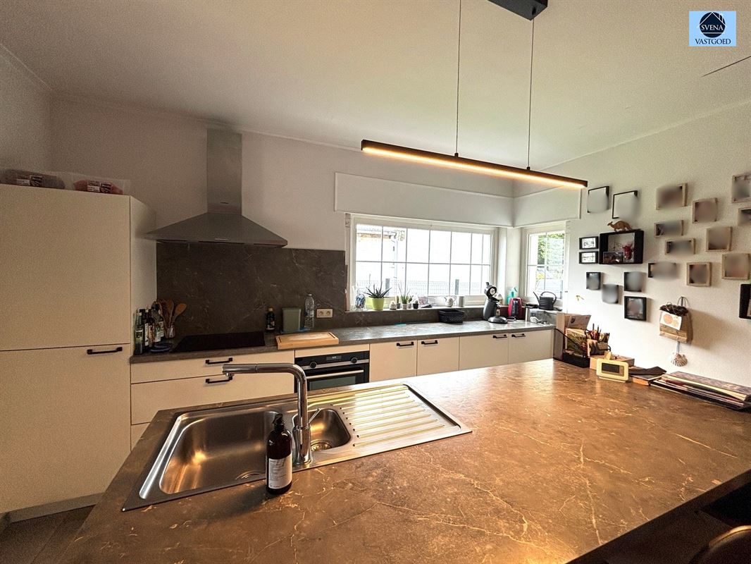 OPENBEBOUWING MET 3 SLAAPKAMERS, GARAGE EN TUIN - foto 4