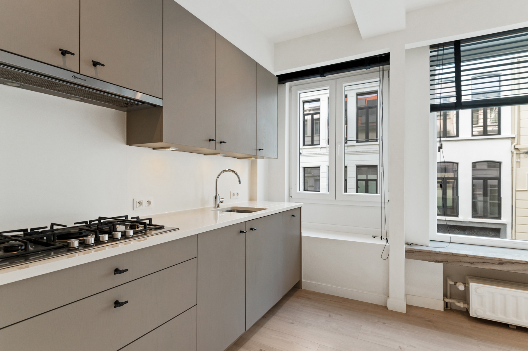 Modern wonen met vibe: stijlvol appartement met tuin - foto 3