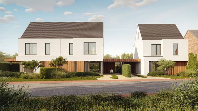 Project te koop in Breendonk