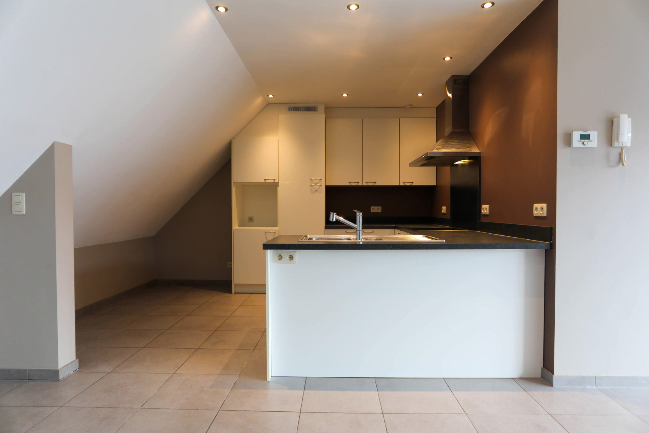 Appartement te huur in Essen met 1 slaapkamer - foto 3