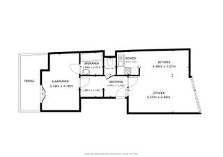 Appartement à louer à Gand