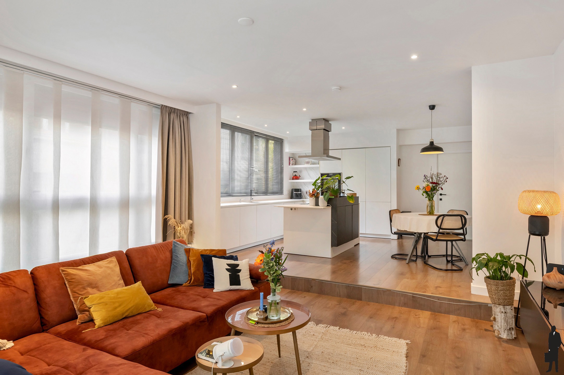 Appartement à vendre à Anvers avec 2 chambres - photo 2