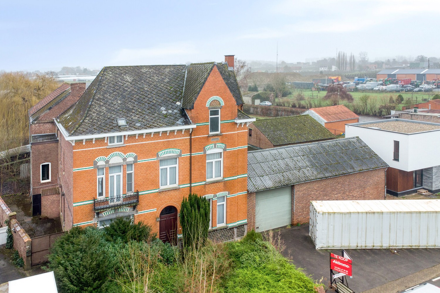 Uitzonderlijke villa met mogelijkheden te koop - foto 4