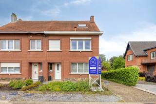 Maison à vendre à Scherpenheuvel-Zichem