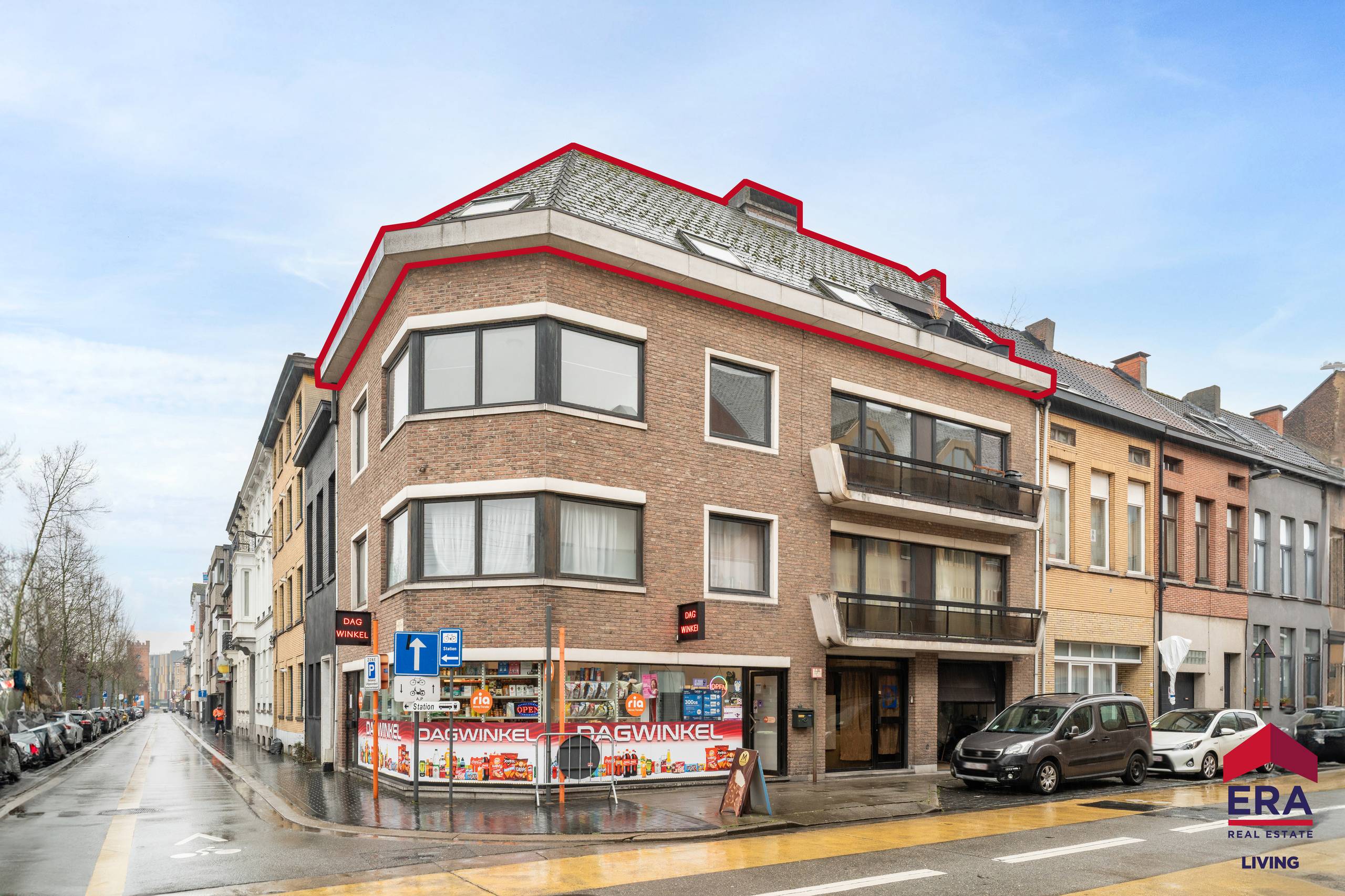 Appartement à vendre à Alost avec 3 chambres - photo 3