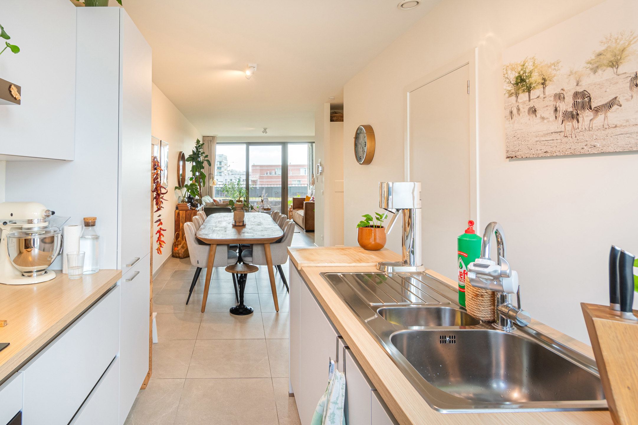 Appartement à louer à Anvers avec 2 chambres - photo 4