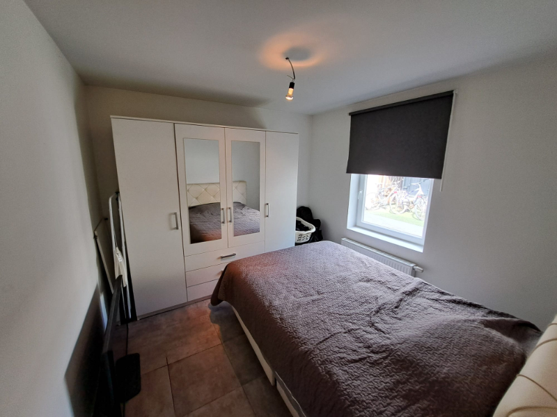 Kortemark- Handzame- Gezellig gelijkvloersappartement op uitstekende locatie - foto 5
