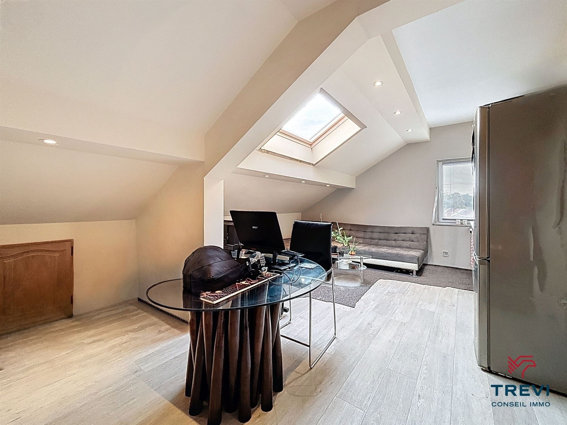 Appartement te huur in Clabecq met 1 slaapkamer - foto 2