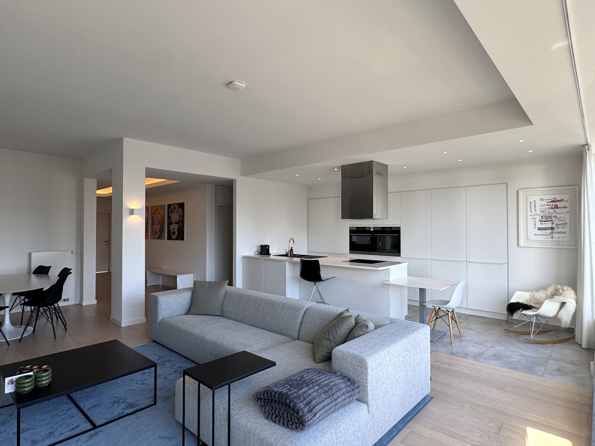 lichtrijk 2-slpk-app van ca 115 m² in theaterbuurt - foto 5