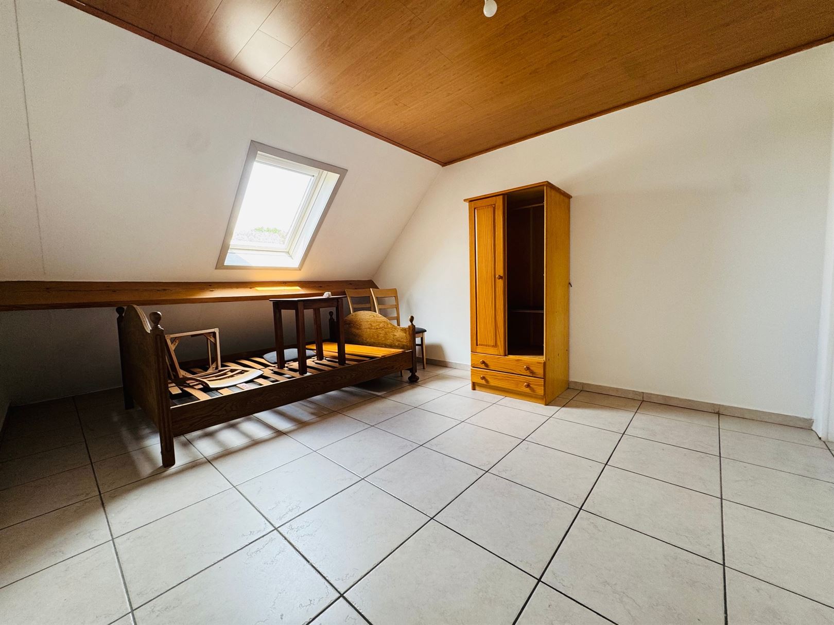 Gezellig en knus dakappartement - foto 4