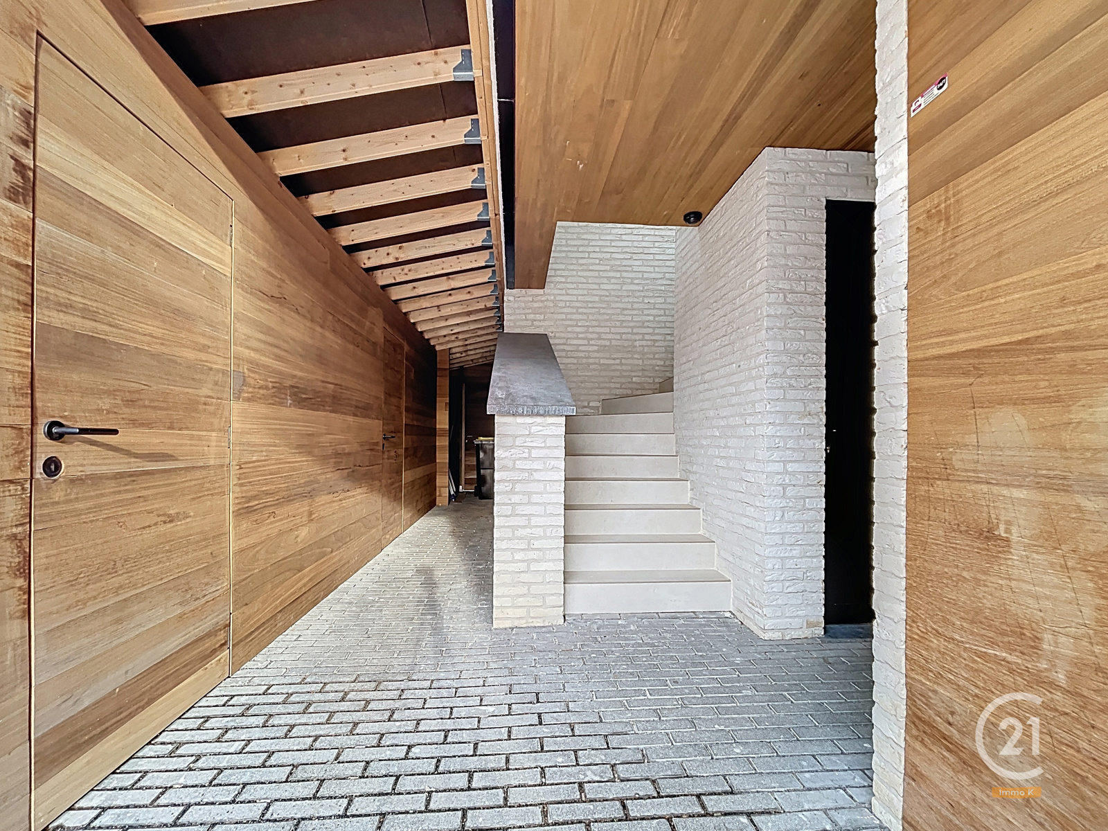 Nieuwbouw duplex met 4 slpks, terras, tuin en staanplaats - foto 5