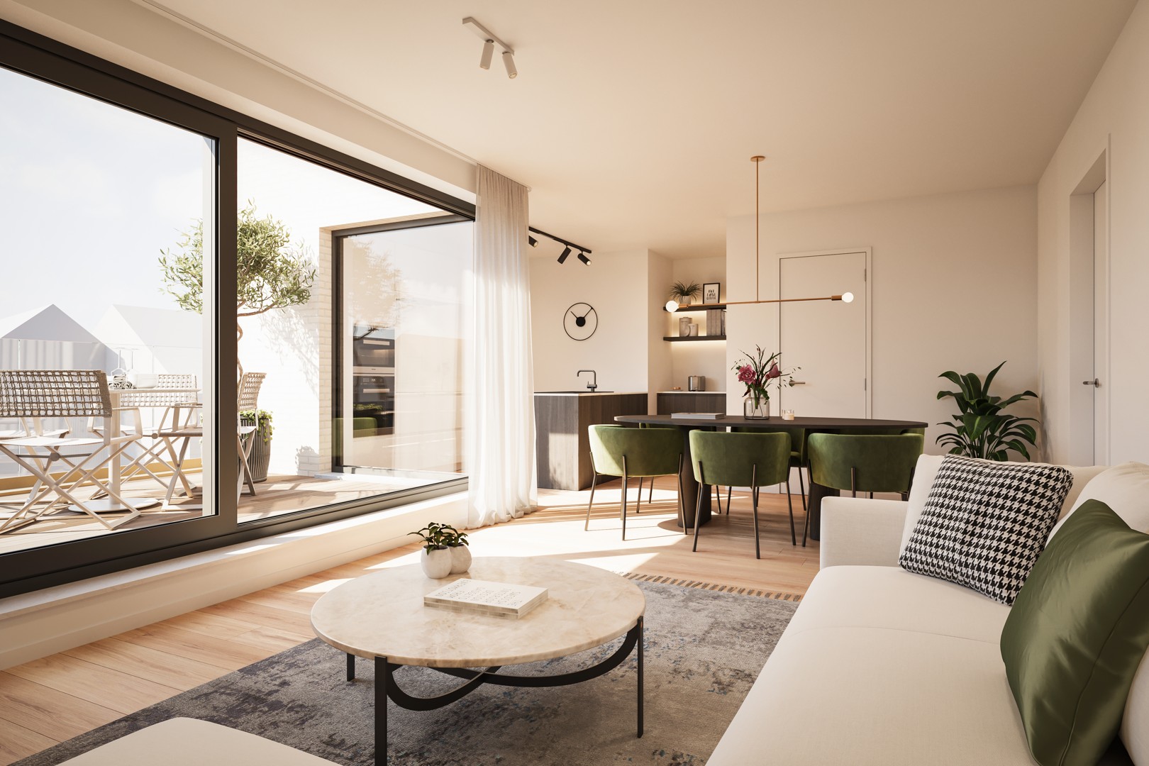 Nieuwbouw residentie Ribera - foto 5