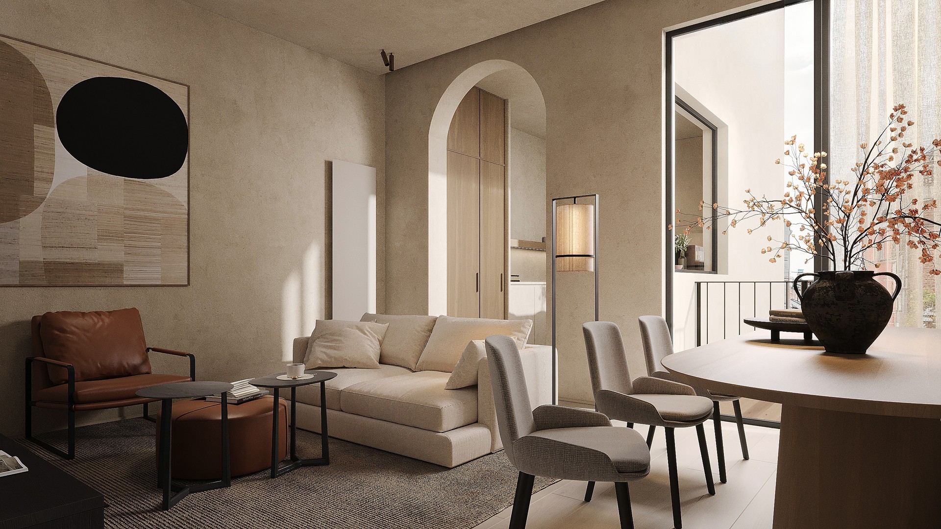 ENERGIEZUINIG LUXE APPARTEMENT - foto 4