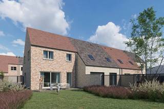 House for sale in Oostrozebeke