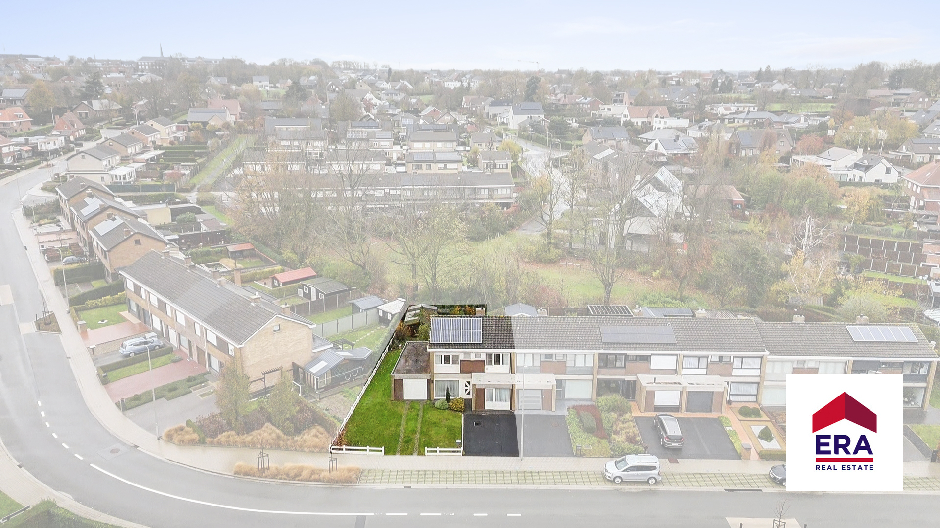 Verzorgde woning met 3/4 slpks en tuin op 426m² in Tielt! - foto 5