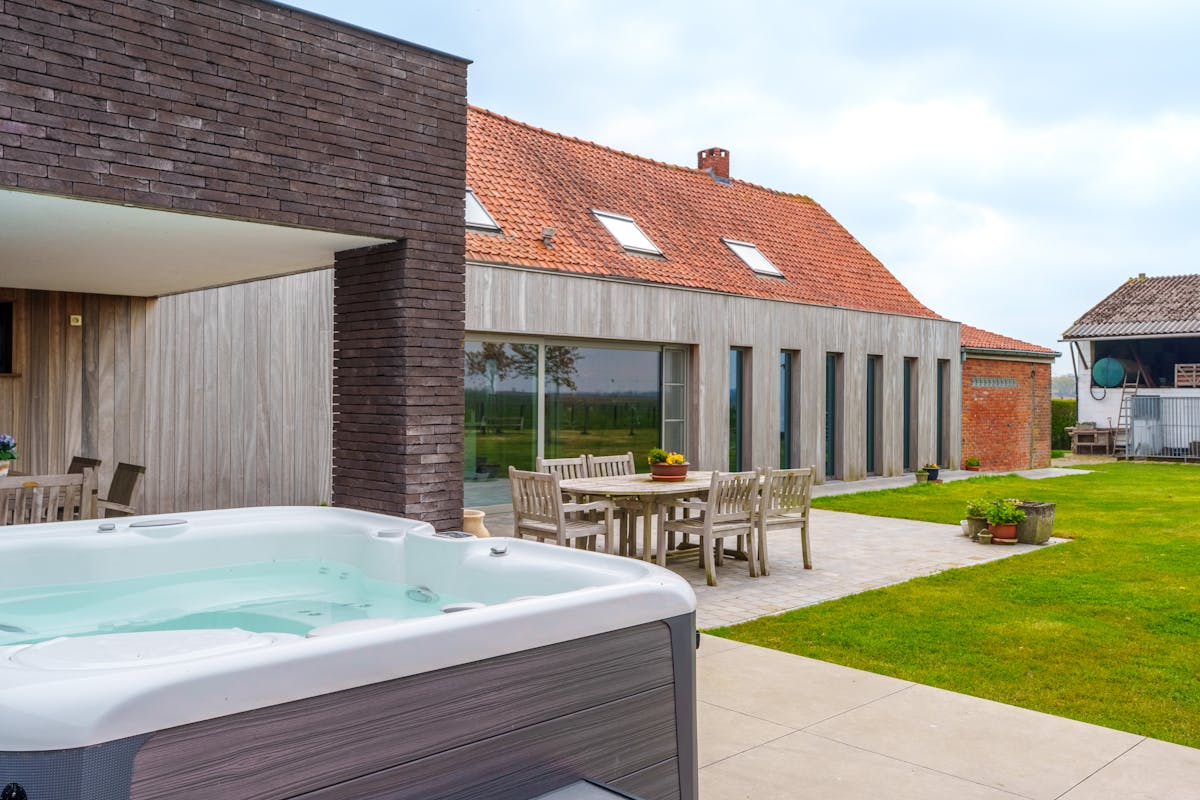 Landelijke woning met bijgebouw op 3.000m² te Passendale - foto 5