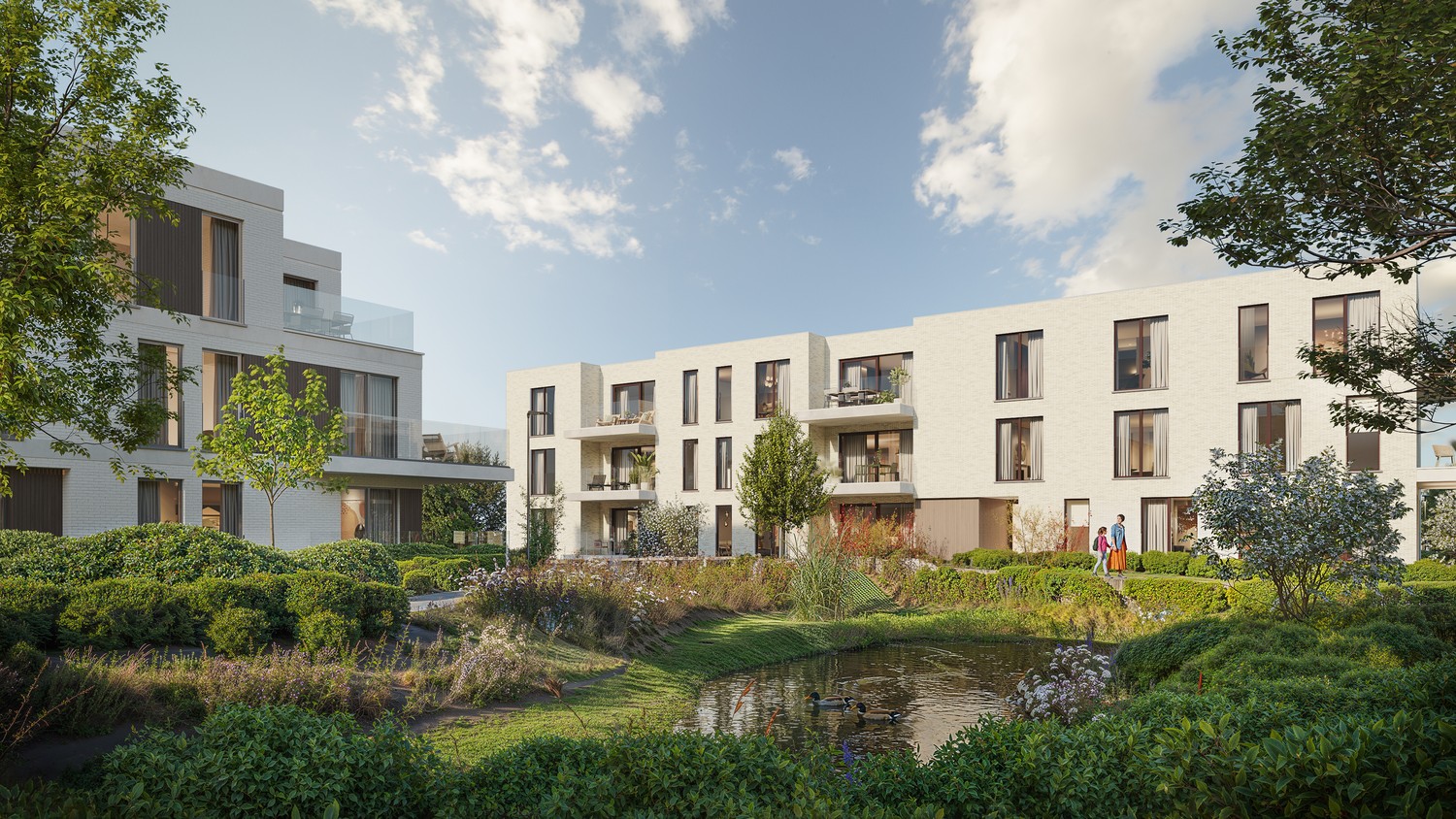 Apartment for sale in Kruisem