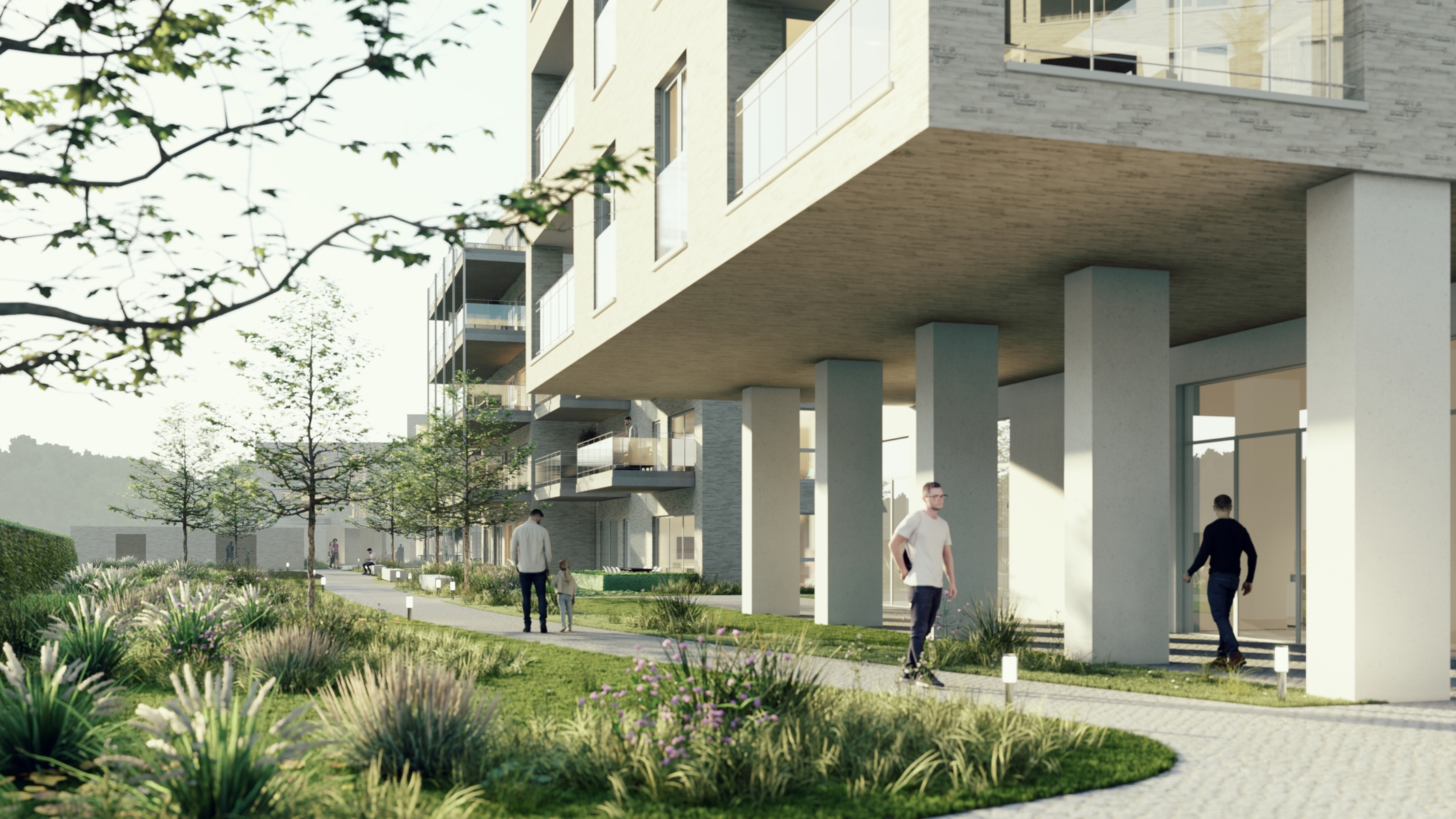 Residentie Moulart handelspanden - foto 4