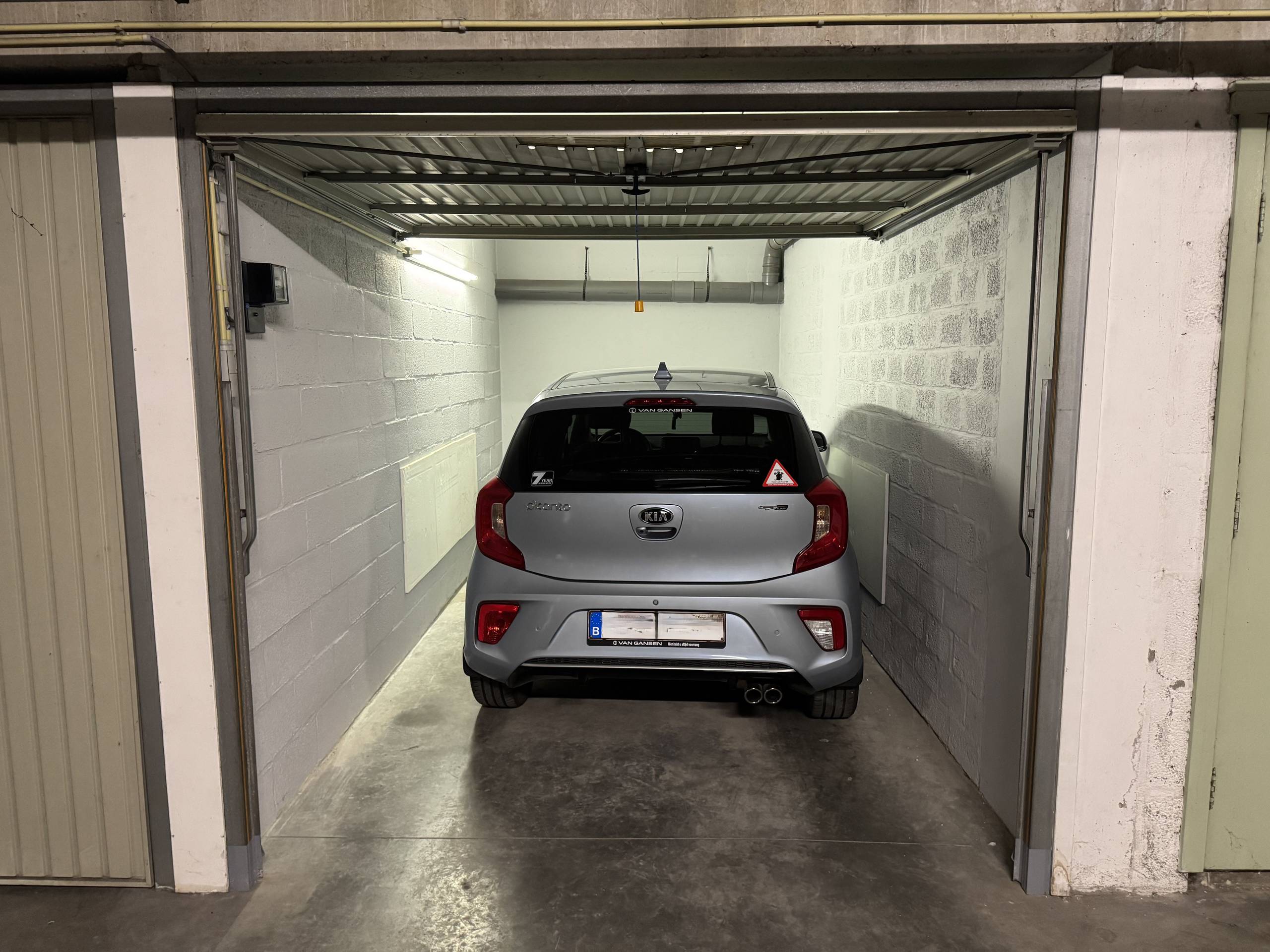 Garagebox Centrum Middelkerke Te Koop - foto 5